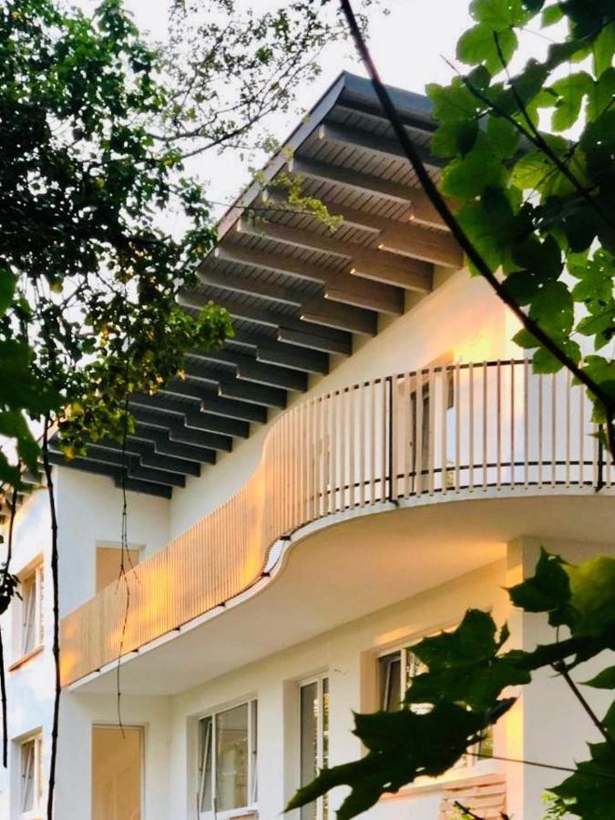 Lessinghaus Aparthotel Pforzheim Exterior photo